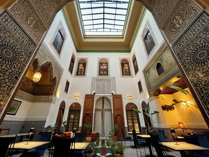 Food & Drinks 4, Riad Zamane Fès - Boutique & Spa, Fès