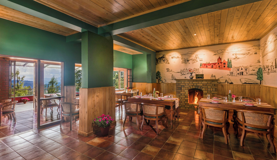 Food & Drinks 5, Willow hill by nature resorts & stays, The Nilgiris