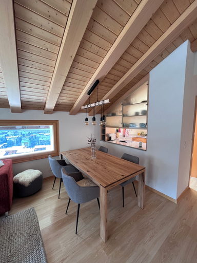 Living area 2, the nest- inspiringplaces Zermatt, Visp