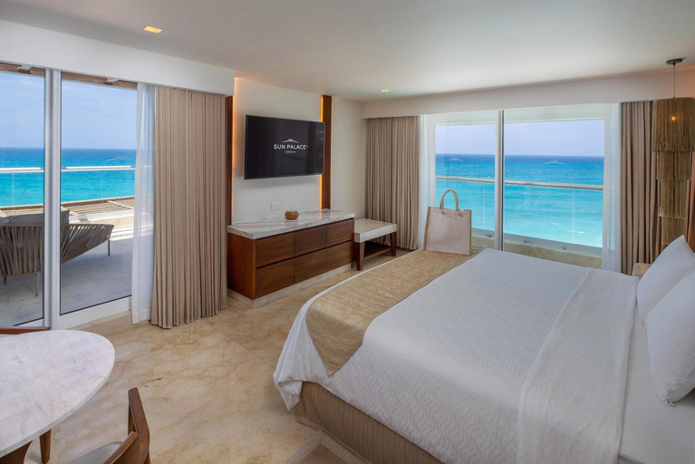 Bedroom 2, Sun Palace - All Inclusive - Adults Only, Benito Juárez