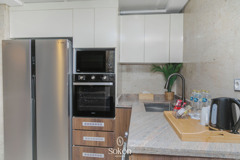 Others 5, Sokon Residence Nile View at Hilton, Giza