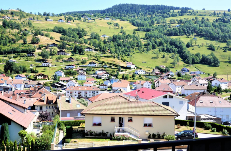 Room 3, Studio Centre La Bresse, Vosges