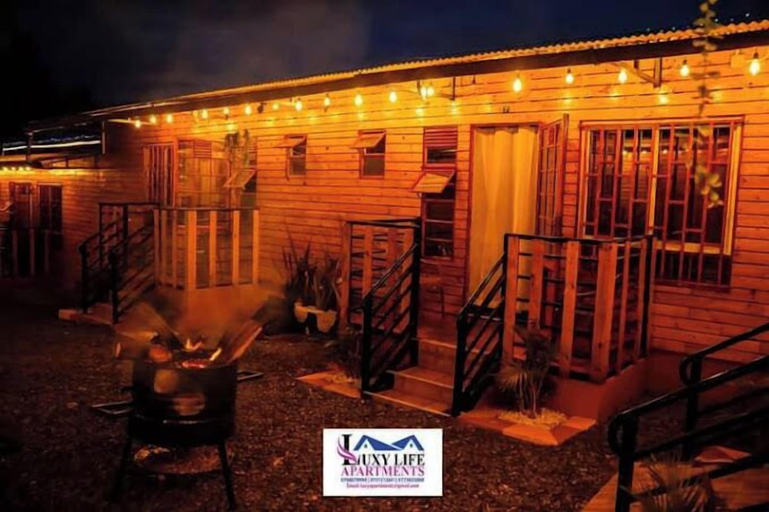 Sport & Beauty, Lux Suites Luxylife Studios Kenol, Maragwa