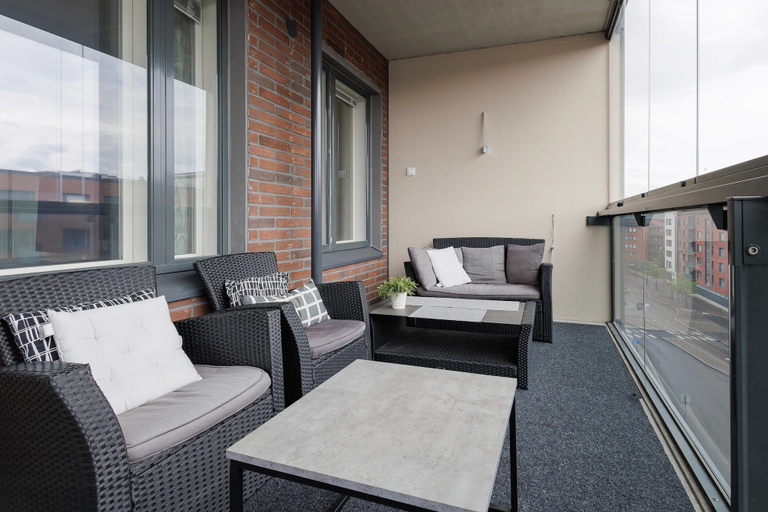 Others 5, Spacious 2BR Apt - Lake View & Sauna, Central Finland