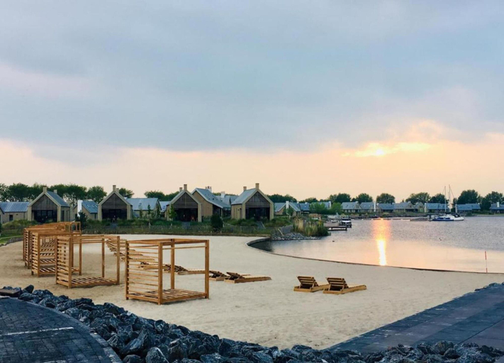 Others 5, Villa Oesterdam Wellness 6 People, Tholen