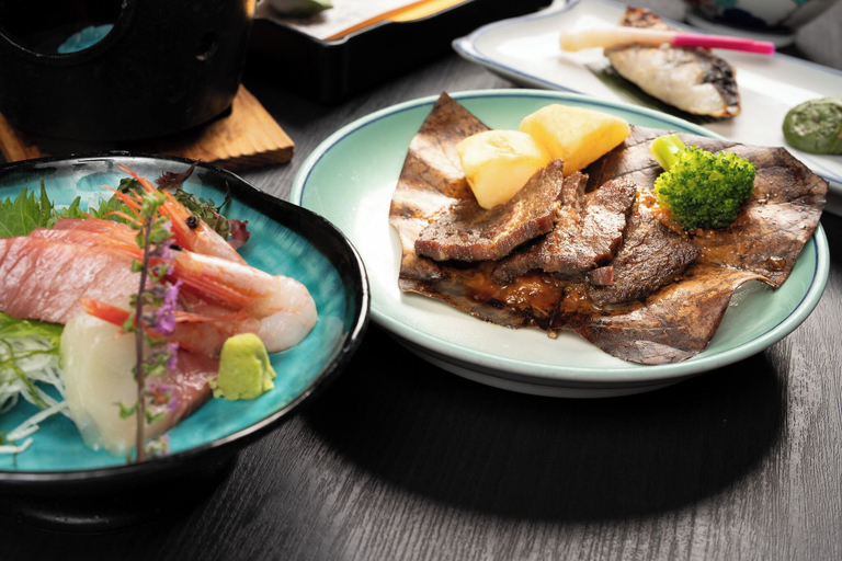 Food & Drinks 5, Ryokan Kiritani Hakoneso, Hakone