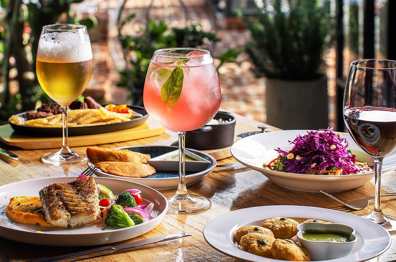 Food & Drinks 4, Hotel Presidente San Jose City Center, San José