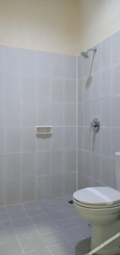 Bathroom 5, Citra Hotel, Palembang