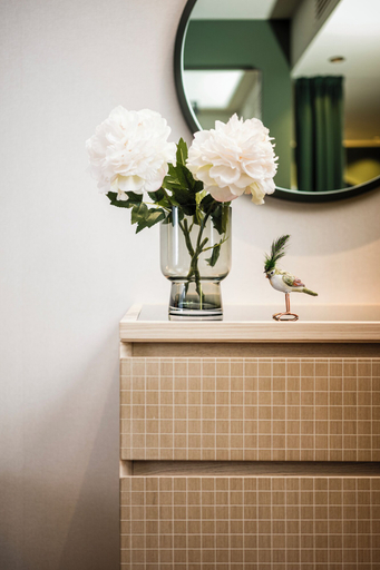 Bathroom 4, Falkensteiner Hotel Bozen WaltherPark, Bolzano