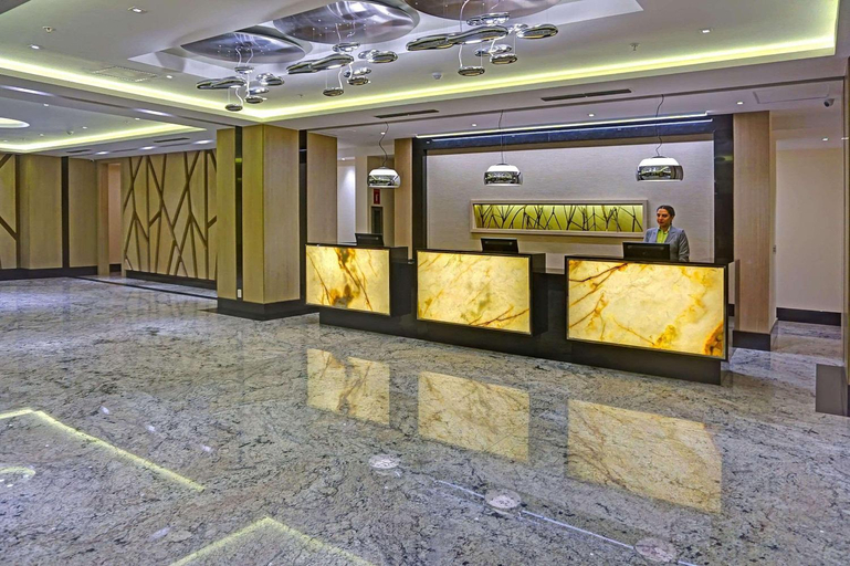 Public Area 4, Radisson Hotel Guayaquil, Guayaquil