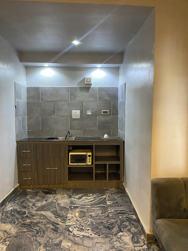 Private kitchen 3, Romeo Court, Akure North