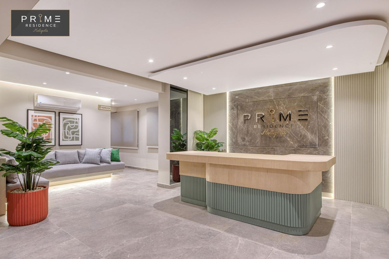 Public Area 3, Prime Residence Heliopolis, Nasr City 1