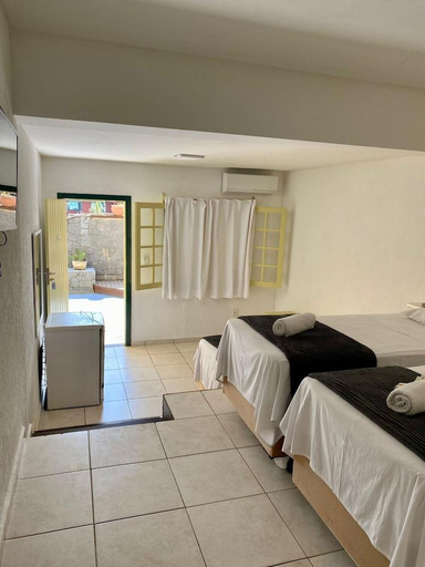 Bedroom 3, Hotel Pousada Casacolina, Armação dos Búzios
