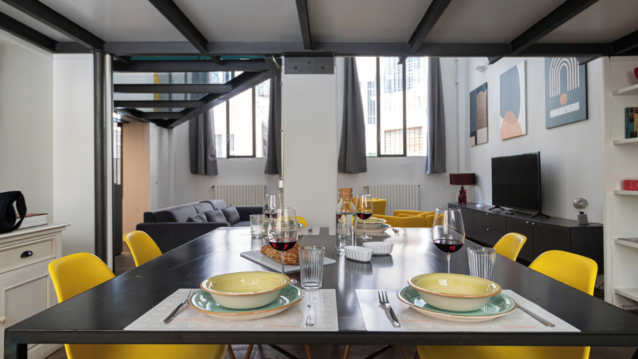Food & Drinks, Italianway Comfort - Mancini 3, Milano