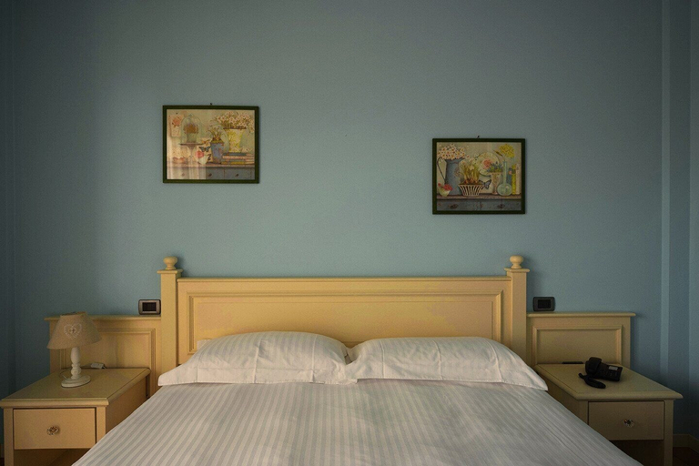 Bedroom 4, T'AMI Hotel Resort SPA, Bergamo