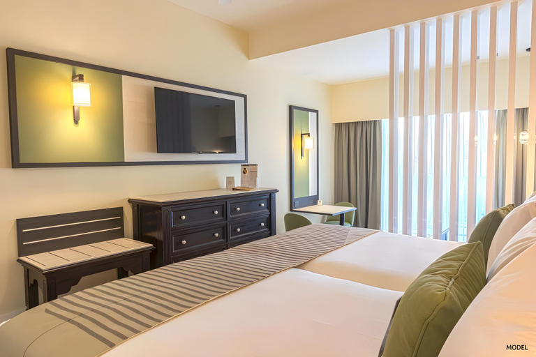 Bedroom 4, Hotel Riu Palace Pacifico - Adults Only - All Inclusive, Compostela