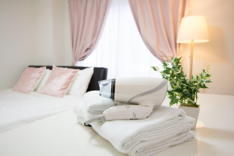 Bedroom 2, Sapporo, Odori Area, Double bed Haimu, Sapporo