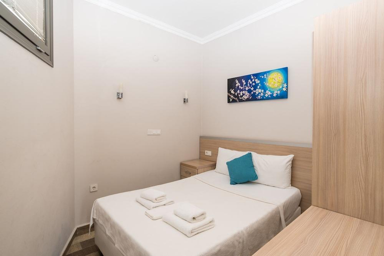 Bedroom 4, M Suite Boutique Hotel, Bodrum