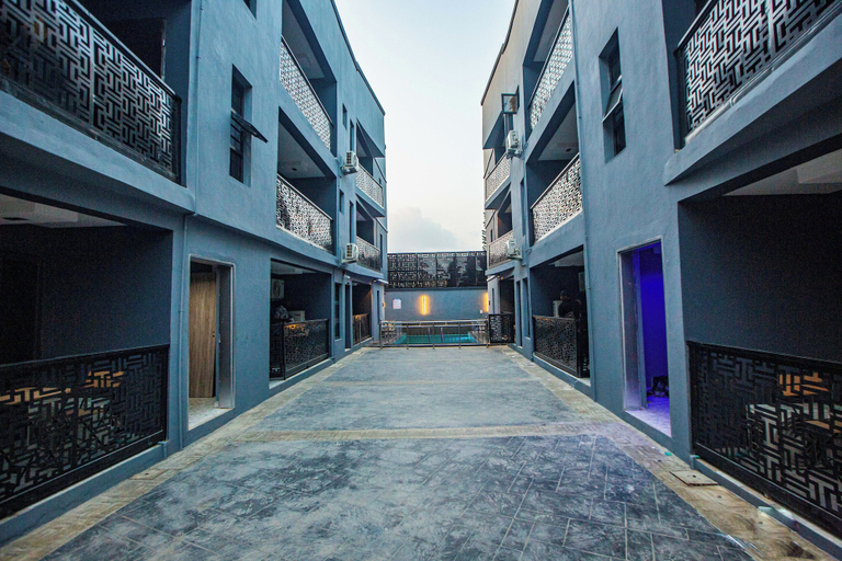 Exterior & Views, Velvego apartment, Ikeja