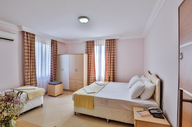Bedroom 3, Anadolu Suit Apart, Manavgat