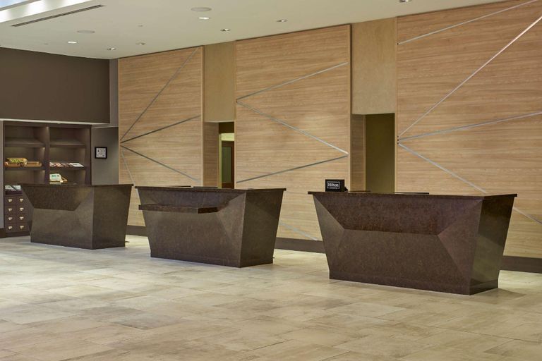 Public Area 2, Hilton Raleigh North Hills, Wake