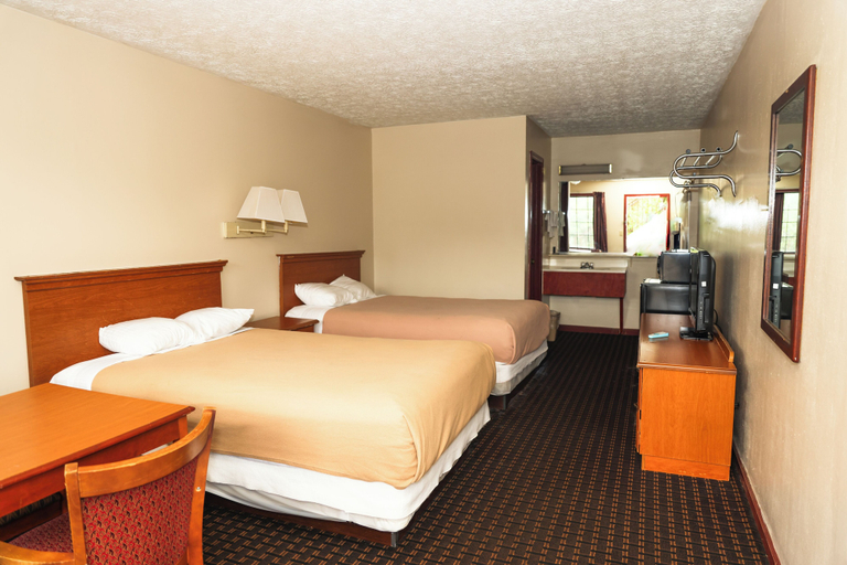 Bedroom 5, Hotel Deerfield Inn & Suites Acworth Atlanta, Cobb