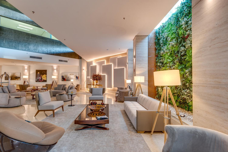 Public Area 4, K Hotel, Goiania
