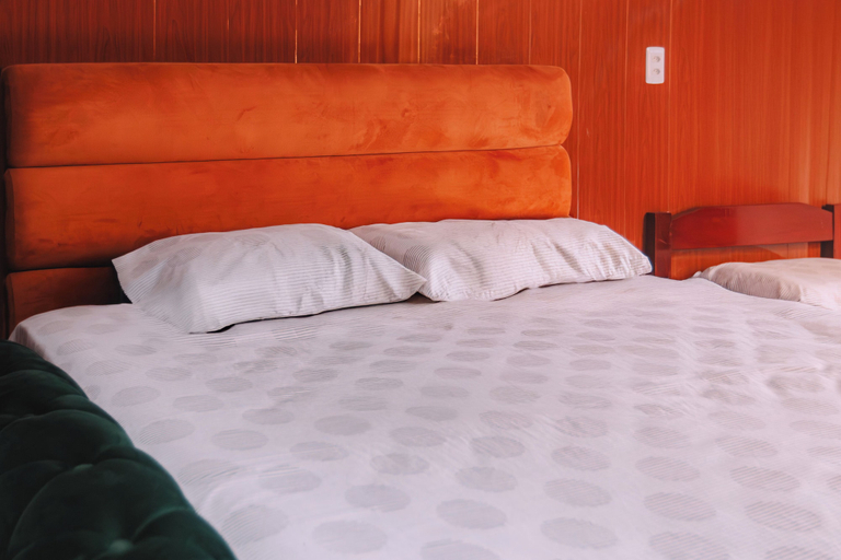 Bedroom, IbarcoHotel, Belém