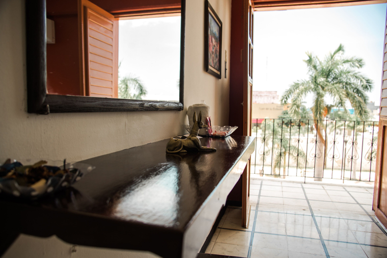 Bathroom 4, Hotel Murallas 231, Campeche