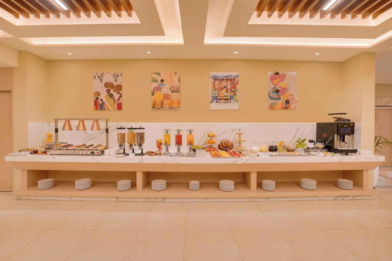 Food & Drinks 3, Lemon Tree Hotel Erode, Erode