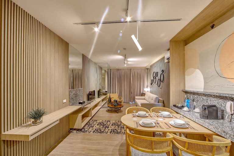 Food & Drinks 5, The Connor Serviced Residences Managed by HII, San Juan
