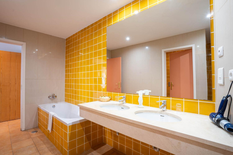 Bathroom 5, Boa Vista Hotel & Spa - Adults Only, Albufeira