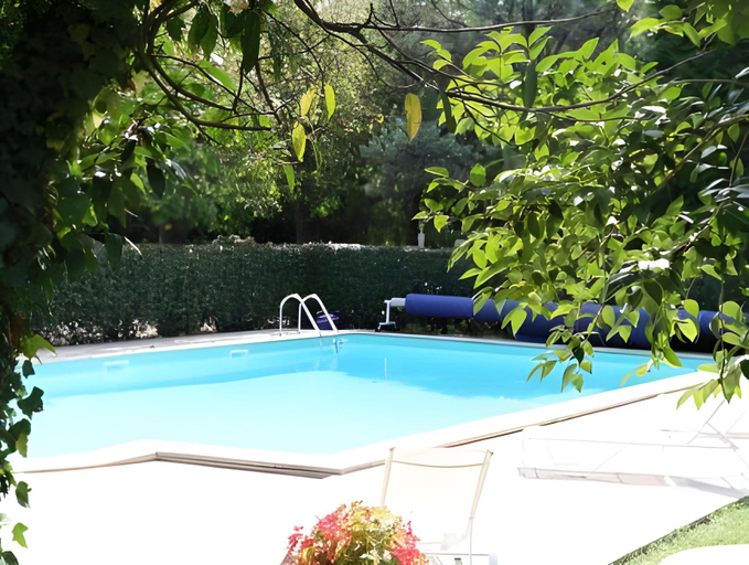 Swimming pool 1, Hotel Residence Bellevue, Pyrénées-Atlantiques