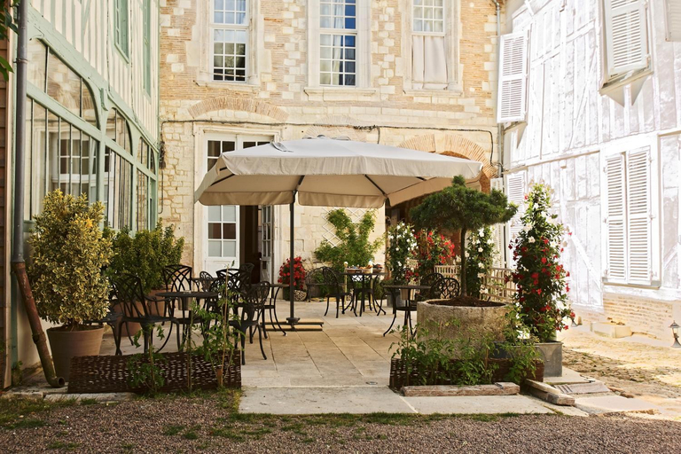 Others 5, Hotel Saint Georges, Aube