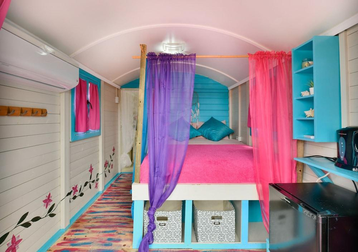Bedroom 3, Mammaloe