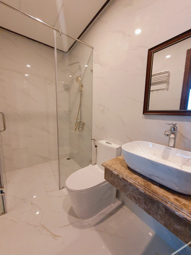 Bathroom 4, Kingdom Hotel Cua Lo, Cửa Lò