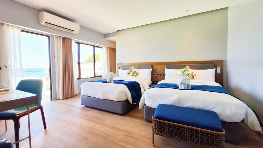 Bedroom 3, Pinnacle Boracay, Malay