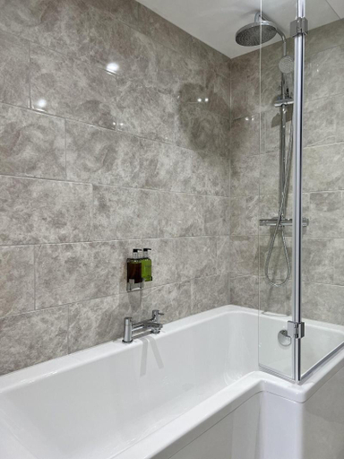 Bathroom 3, The Inn on the Moor Hotel, North Yorkshire