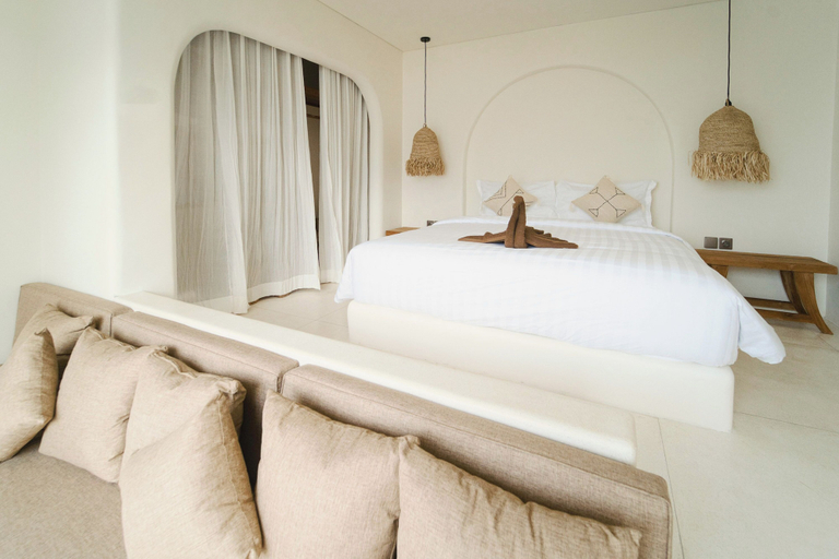 Room 2, Casa Luna Penida, Klungkung