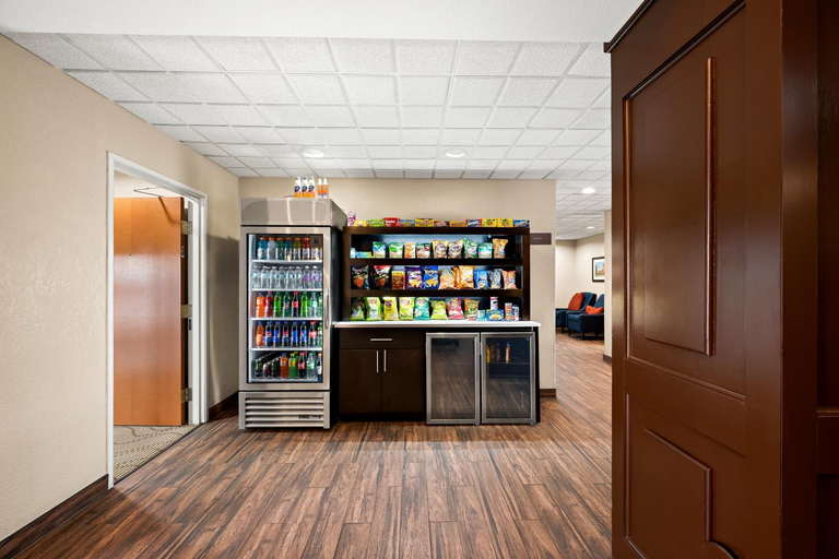 Food & Drinks 5, Comfort Inn & Suites Decatur-Forsyth, Macon