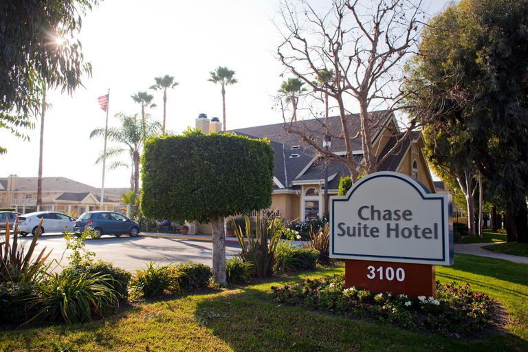 Exterior & Views 1, Chase Suites Hotel Brea, Orange