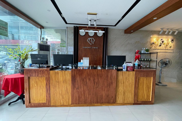 Public Area 3, Diamond Spring Hotel Angeles, Mabalacat