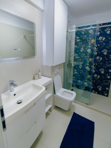 Shower 2, Breeze Studios Saturn, Mangalia