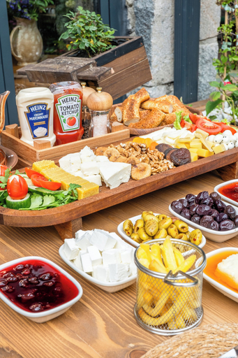 Food & Drinks 4, Oria Hotel Boutique, Çamlıhemşin