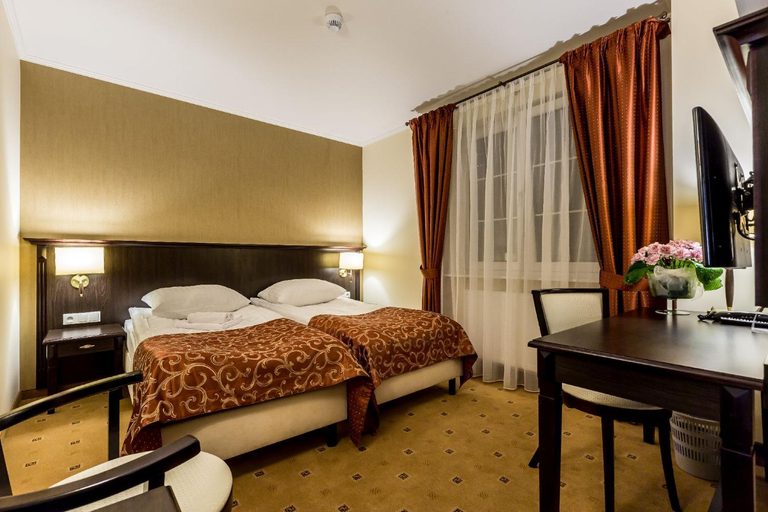 Bedroom 3, Hotel Krzyski, Tarnów City