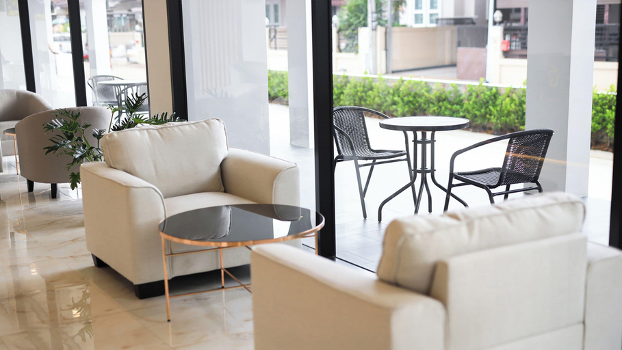 Public Area 3, B2 Bueng Kan Boutique & Budget Hotel, Bung Kan