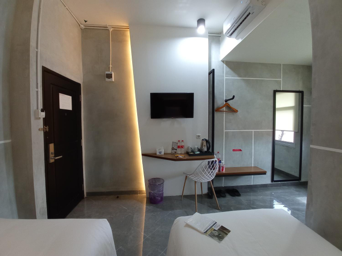 Bedroom 4, RID'S HOTEL PALEMBANG, Palembang