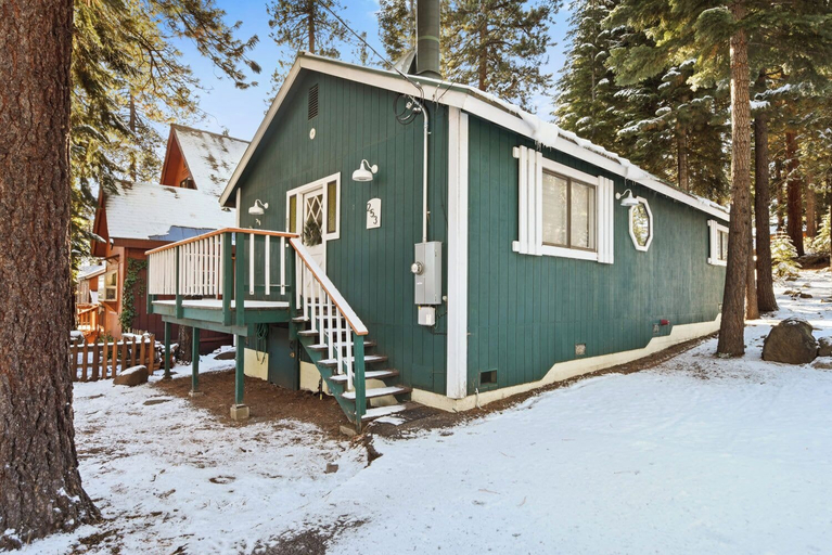 Exterior & Views 2, Pino Point Steps to Tahoe Beaches, Placer