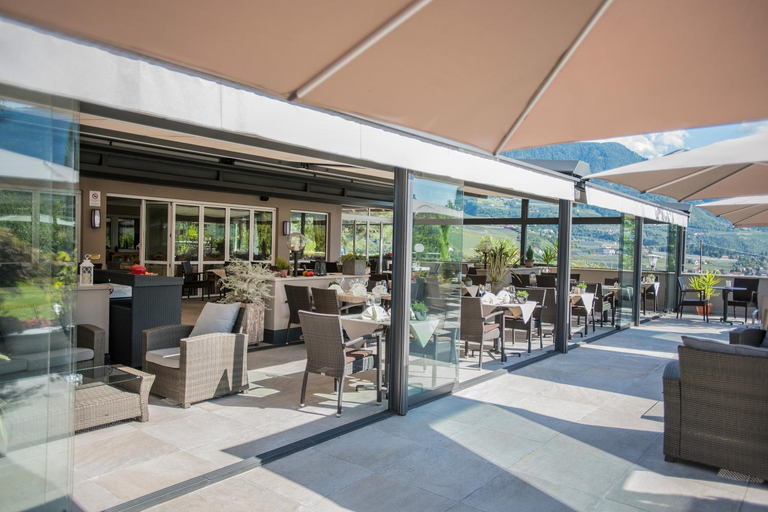 Food & Drinks 3, Hotel Eichenhof, Bolzano