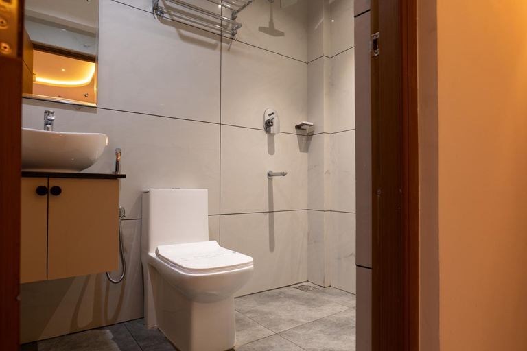 Bathroom 4, medley regency, Palakkad